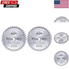 Inch Table Saw Blade, (2 Pack) 9" Circular 40 Tooth Carbide Tip 5/8 New. Price: $28.85.