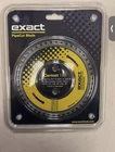 New Exact Tool 7010496 Cermet 140 5-1/2" Blade For Steel, Ss, Copper & Plastics. Price: $34.95.
