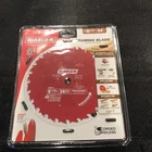 Diablo 8-1/4 24 Teeth Ser Cut Thin Kerf Design Framing Blade New. Price: $25.00.