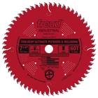 Freud 7-1/4 In. X 60T Thin Kerf Ultimate Plywood & Melamine Blade New. Price: $59.99.