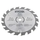 Ryobi Volt P503 P504 P506 5-1/2" Carbide Tipped Circlar Saw Blade 6797329 New. Price: $15.31.