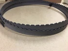 105" (8 9 ) X 3/4 .032 Gulleted Carbide Band Saw Blade Disston Remgrit New. Price: $143.99.