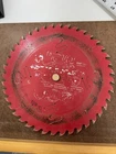 Freud P410T 10" Premier Fusion Thin Kerf Next Generation General Purpose Blade Used. Price: $45.00.