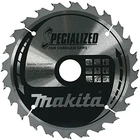 Makita B-62963 Carbide-tipped Framing Circular Saw Blade, 25T, 6-1/2" New. Price: $17.82.