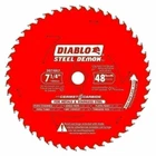 Diablo D0748CF Steel Demon Metal Cutting Circular Saw Blade 7-1/4"X Tooth New. Price: $34.99.