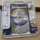 New Genuine Husqvarna Tacti-cut S50+ Diamond Saw Blade 12" Diameter 582705203. Price: $124.99.