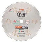 Cmt 255.096.12 Itk Industrial Blade For Miter And Table Saws New. Price: $70.22.