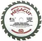 Alfa Tools SB68001 6-1/2X24T Ultra Thin Kerf Combined Carbide Tipped Saw Blade New. Price: $12.12.