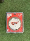 Milwaukee 48-40-4230 7 In. Metal Cutting Circular Saw Blade New. Price: $51.00.