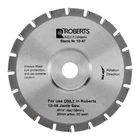 6-3/16 In. 20-TOOTH Carbide Tip Jamb Saw Blade New. Price: $31.97.