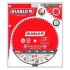Diablo D1090X Tooth Ultimate Polished Finish Saw Blade Dia. In. New. Price: $65.44.