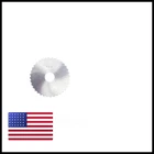 Hhip 5071-4604 X 1/16 High Speed Steel Plain Slitting Saw New. Price: $61.34.