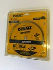 Dewalt DW4760 7" Continuous Rim Xp Diamond Blade Brand New. Price: $22.99.