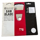 Vintage Rockwell No. B6005FB Flooring Saw Blade 5/8 Arbor Nos New. Price: $24.99.