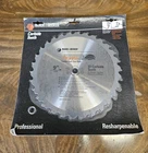 Black & Decker Piranha 9" Carbide Saw Blade 30 Teeth 73-739 Nip New. Price: $15.00.