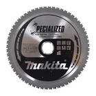 Makita A-96110 Stainless Steel Carbide-tipped Saw 60T, New. Price: $89.62.
