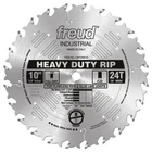 Freud 10" X 5/8" 24T Flat New. Price: $46.90.