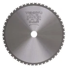 Tenryu PRF-25550D Steel-pro Mild Cutting 10" X 50T Saw Blade New. Price: $86.69.