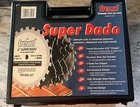 Freud Super Dado Set (sd 506) - New. Price: $150.00.