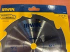 Irwin 15702ZR 7-1/4" 6T Fiber Cement Classic New. Price: $11.95.