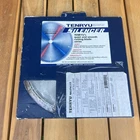 Tenryu Silencer 10 X 72T Carbide Tipped Saw Blade 5/8 Arbor Ataf Open. Price: $69.00.