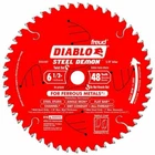 Diablo D0648F 6-1/2" X 48T Steel Demon Tcg Ferrous Circular Saw New. Price: $41.99.