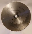 Oldham Circular Saw Blade 7 1/4 Universal Arbor Plywood & Veneer Open. Price: $14.99.