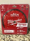 Milwaukee Tool 49-93-7125 In. Diamond Universal Segmented Turbo Concrete And New. Price: $89.25.