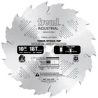 Freud LM71M010 10" Thick Stock Rip Blade New. Price: $85.99.