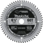 A-99998 6-1/2" 60T (tcg) Carbide-tipped Cordless Plunge Saw Blade New. Price: $80.05.