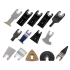 14 Pc Quick Release Combination Saw Blade Set-for Rockwell Sonicrafter Hyperlock New. Price: $53.95.