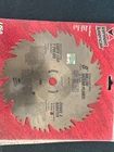 Vermont American Saw Blade 8" Krome King Steel Hollow Ground Planer 48 Teeth New. Price: $14.00.