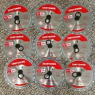New Craftsman 9-PACK 7-1/4 In 24T Circular Saw Blade CMAS272524 (SH6). Price: $44.95.