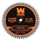 8.25 In. 60-TOOTH Professional Woodworking Saw Blade Miter Table Fine-finish Wen New. Price: $23.80.