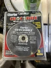 Clarke Crocodile Cutting Blade, Metal 3-3/8 (5 Pk) 50 Blades Tot New. Price: $30.00.
