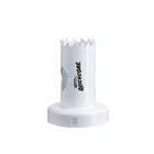 Blu-mol Xtreme E0100203 Quickcore Bi-metal Hole Saw 1-1/8 In. New. Price: $11.45.