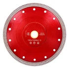 Casaverde Super Thin Diamond Porcelain Cutting Blade Tile 7 Inch, Red New. Price: $35.99.