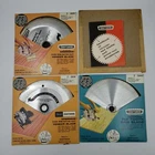 Vintage Sears Craftsman Kromedge Circular Saw Blades Lot Of Usa 32445 32534 Used. Price: $53.99.