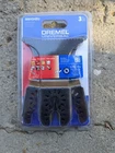 Brand New Dremel Universal 3PC Bi-metal Oscillating Blade For Cutting MM494BU. Price: $22.00.
