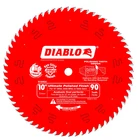 D1090X 10-INCH Tpi Fine Finish Circular Saw Blade New. Price: $54.00.