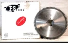 New! Fs Tool 400MM Carbide Tip Industrial Panel Saw Blade L5240072-80. Price: $88.88.