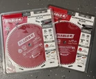 2X Freud Diablo D1084L 10-INCH 84T Blade 5/8-INCH Arbor- Free Ship Puerto Rico New. Price: $93.99.