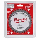 Milwaukee 48-40-4205 5-3/8 30T Metal & Stainless Circular Saw Blade New. Price: $39.99.