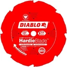 Diablo D1208DH Hardie Circular Table Saw Blade Teeth, Cement Fiber 12" New. Price: $79.98.