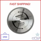 Mastec 10-INCH 100T Carbide Tooth Tcg For Aluminum Saw Blade With 5/8-INCH Arbor New. Price: $46.34.