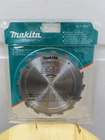 Makita A-90467 7-1/4 16T Fiber-cement Circular Saw Blade W/ Pcd Diamond Tieeth New. Price: $89.00.