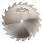 Rigid Carbide Heavy Duty TS2000 Super Rip Saw Blade 10" X 5/8" Bore 20T Str Fu New. Price: $141.98.