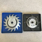 Vintage Sears Craftsman Carbide Tipped Dado Saw Blade #720.3263 + Tru-cut Used. Price: $24.95.
