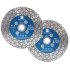 5/8-11 Diamond Tile Grinder Blade Cutting Grinding Disc Porcelain 4.5'' Ceramic New. Price: $19.20.