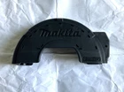 Makita 5" Clip-on Cut Off Wheel Guard Cover For Grinder 199710-5 Open. Price: $20.00.